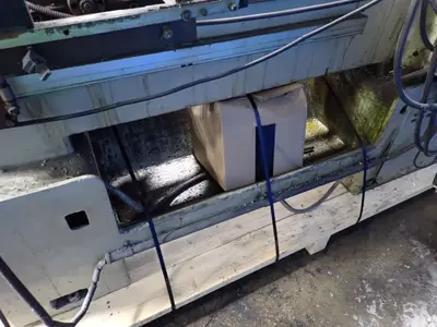 USED VICTOR / TAICHUNG MACHINERY 400X1000