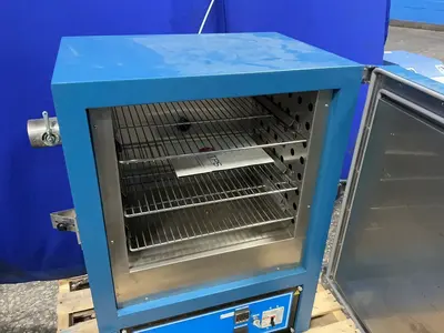 Used TPS ESP400B/C Heat Treating Units Ohio US | HGR 24 #1332750