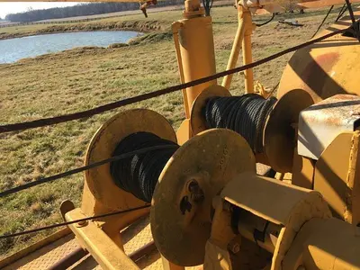 Used FAILING HOLEMASTER DRILL RIG Drill Rigs Pennsylvania US | East West Machinery & Drilling #1417215