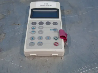 Used ABB CDP 312R Automation Control (HMI) Ohio US | HGR 24 #907487
