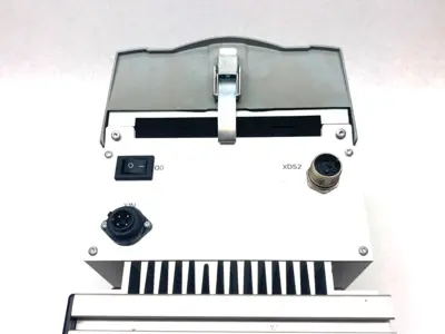 USED BOSCH REXROTH COMPACT SYSTEM SINGLE CONTROLLER, FOR TIGHTENING CHANNEL