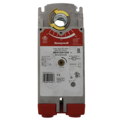 Honeywell MS4120A1209 Damper Actuator [New]