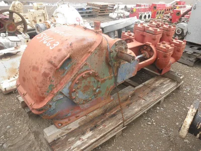 USED OILWELL 8P-HD