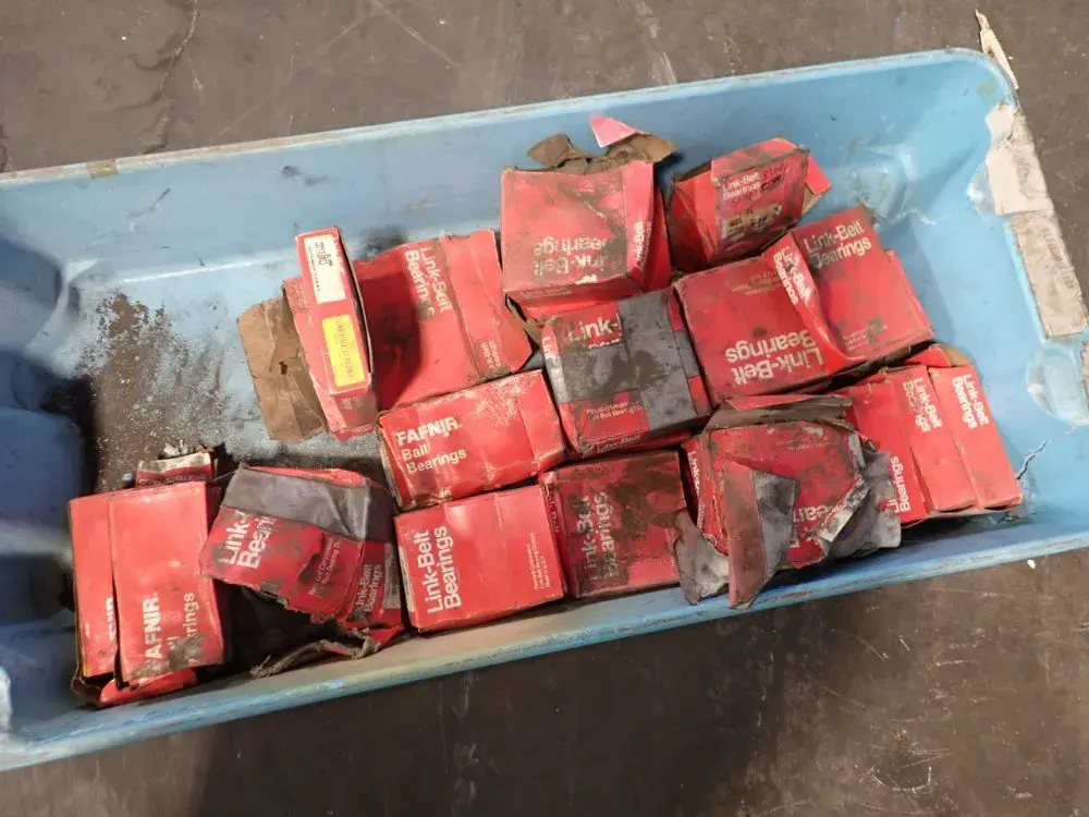Link-belt Bearings 85mm Bearings