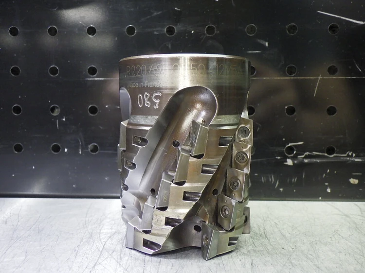 Used CARBOLOY _UNKNOWN_ Tooling & Accessories (Other) Michigan US | Superior Machine & Tool Inc #913873