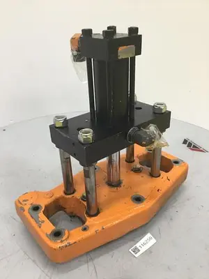 USED CINCINNATI MILACRON N5G-2.5X4.0312