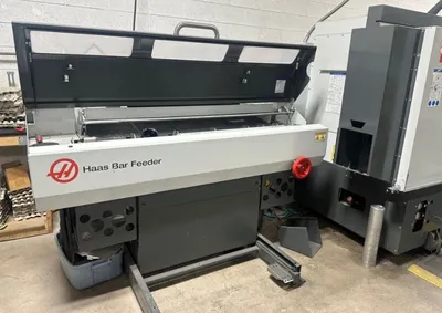 2021 HAAS ST-35Y CNC Lathes | Lion Machinery (3)