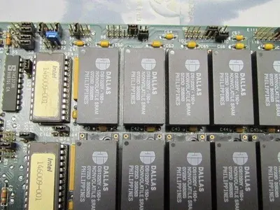 Intel PBA 146021 SND06338 428 A-117860 146009-001 60331-001 E-0094 Board