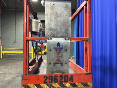 Used SKYJACK SJIII 3220 Scissor Lifters Ohio US | HGR 24 #1568561