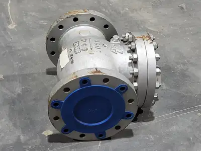 USED WILLIAMS VALVE CORPORATION 301F-2N