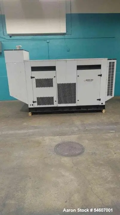 Used _UNKNOWN_ SP-1500 Gas Generators Illinois US | Aaron Equipment #1369563