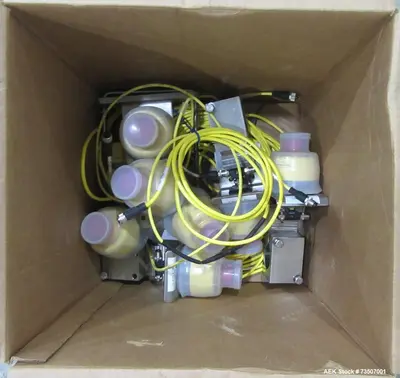 USED MATRIX PACKAGING MV1215S3R3