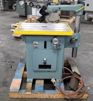 HANSFORD DAVIS 15A Fabricating/Presses, Keyseater | Machinery Central (2)