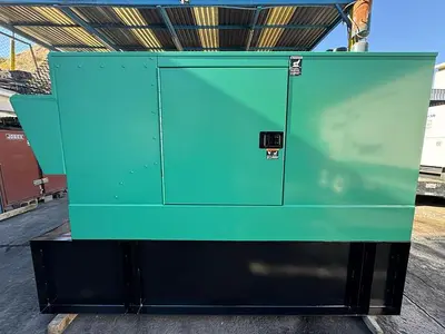 USED 1994 CUMMINS 50QSGCA