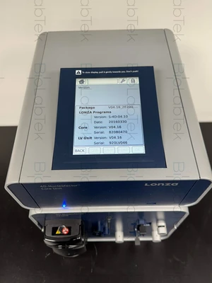 USED Lonza 4D-Nucleofector