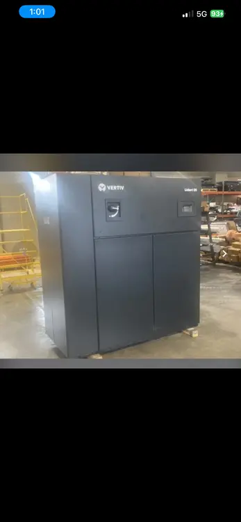 Used 2019 Vertiv Ds042ada1ei895e HVAC Parts and Equipment US | River valley repair #609054