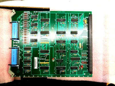 NEW GENERAL ELECTRIC DS3800HDRA1B1B RECEIVER PC BOARD