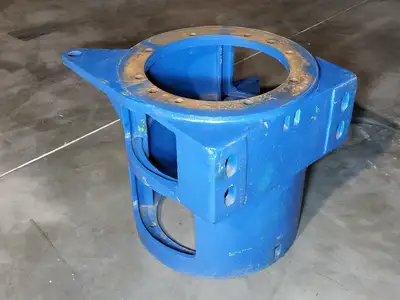 Agitator Part