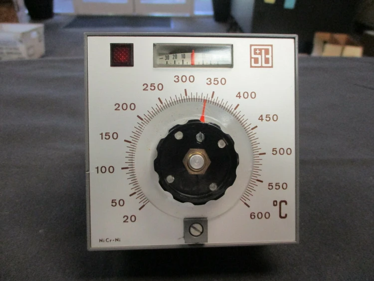 Used SB (Schuntermann & Benninghoven) TQ 69 I Temperature Controls Arizona US | ASSET CONVERSION SPECIALISTS, INC. #321290