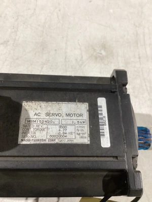 USED NACHI MSM152H2D