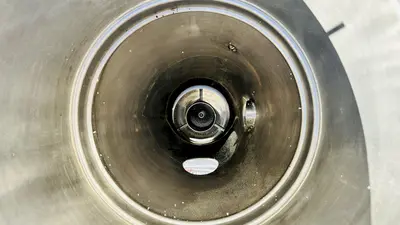 USED 1983 GLATT AIR TECHNIQUES UNITGLATT