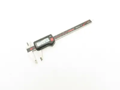 Mahr 16EWR MarCal Digital Caliper 0-6" 150mm Range .0005" IP67
