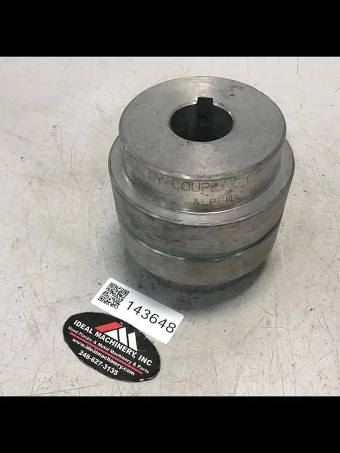 USED MAGNALOY COUPLINGS 500