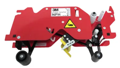 NEW 3M 70-0067-4520-5 TAPE HEAD NPH UPPER 2" 70006745205