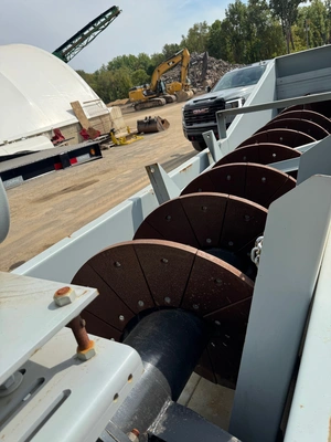 Used 2025 SUPERIOR F3618WCMSS Screw Conveyors Michigan US | Zadoon Equipment #1480848