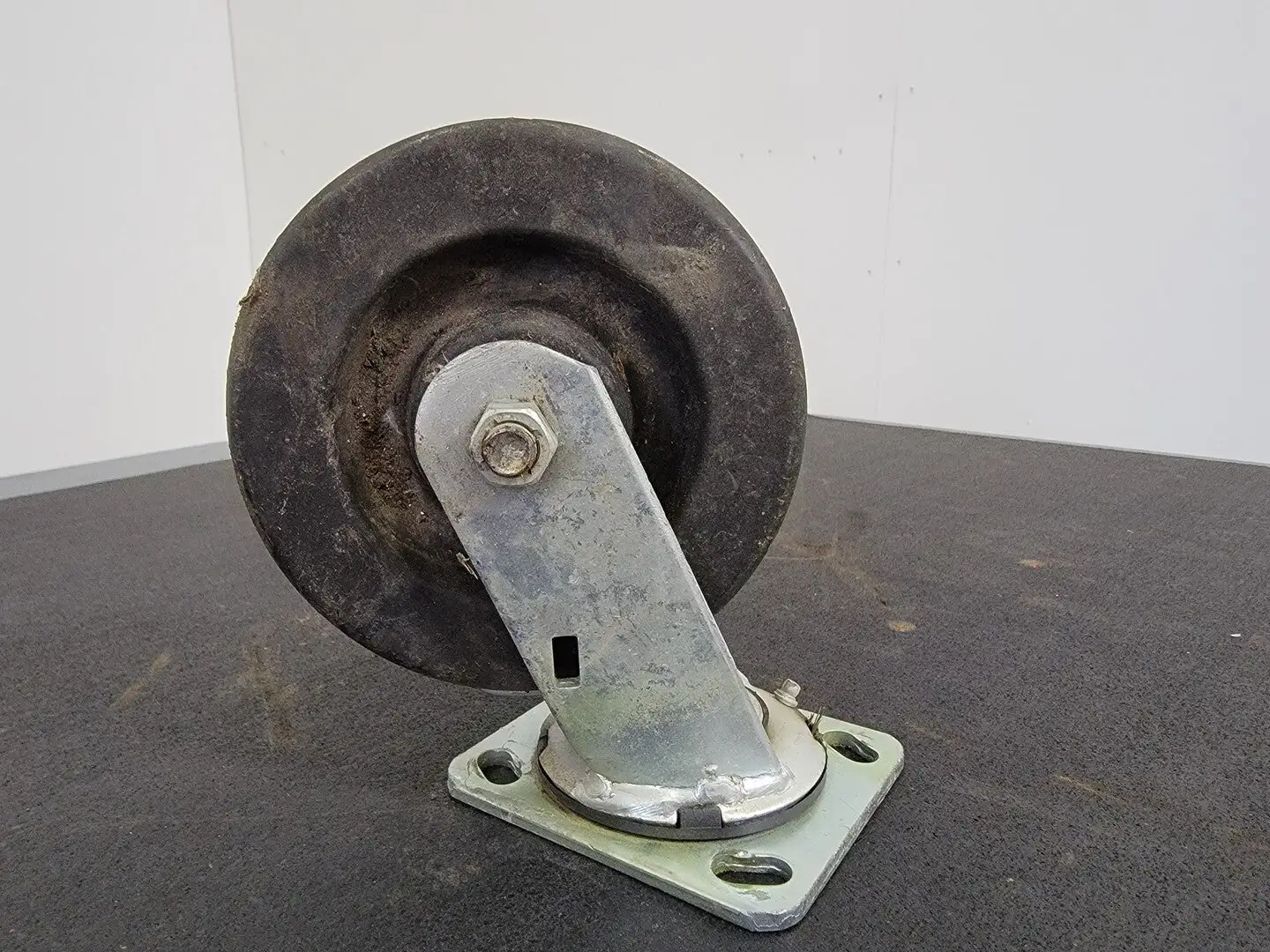6" Castel Wheel