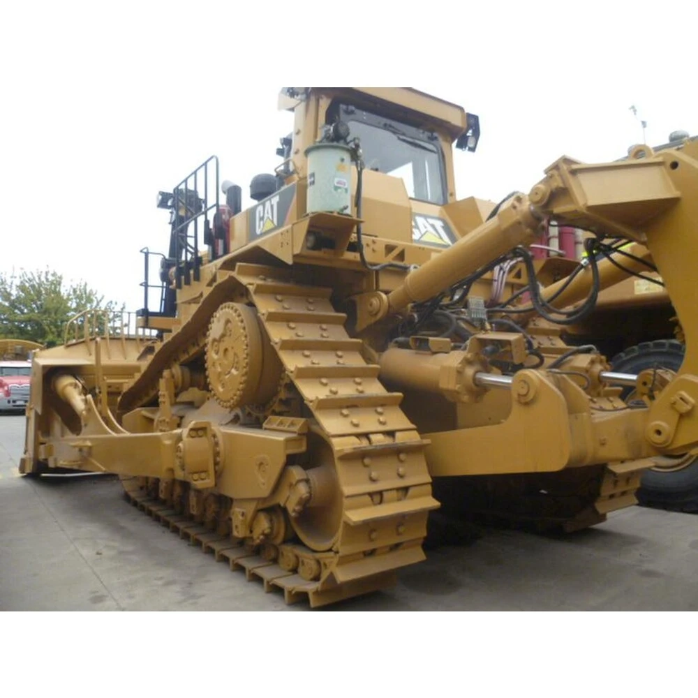 USED 2012 CATERPILLAR D11T