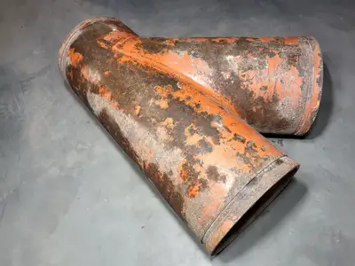 USED VICTAULIC NO. 30