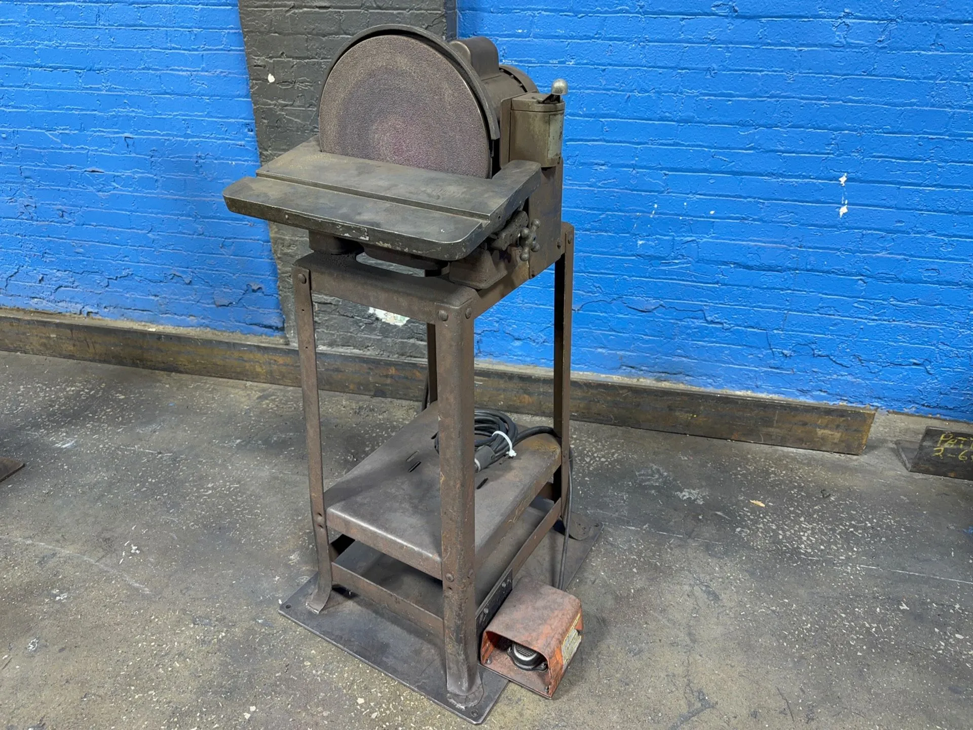 Used ROCKWELL DN7986 Disc Belt Sanders (woodworking) Ohio US | HGR 24 #1150504