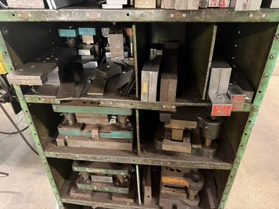 Used _UNKNOWN_ _UNKNOWN_ American Tooling/Dies Michigan US | Miedema Asset Management Group #1361217