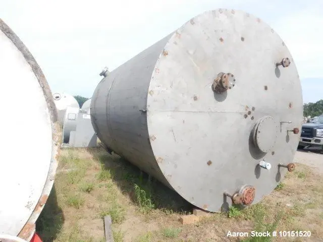 Used RECO _UNKNOWN_ Steel Tanks Illinois US | Aaron Equipment 11 #92799