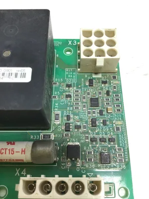 TELEMECANIQUE PN072135P903 Fan Control Board
