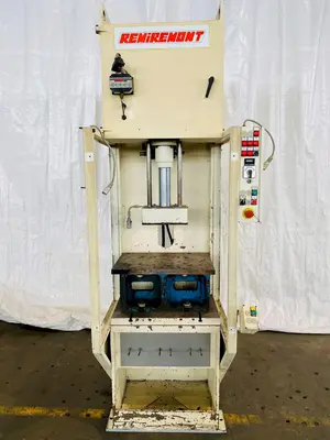 USED 2000 REMIREMONT PHC20VAR