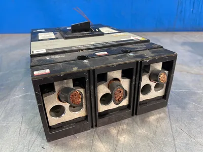 USED SQUARE D MHL3640025DCI679