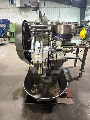 Used WATERBURY NO. 20 Thread Rollers New York US | Barbarotto Int'l Sales Corp #1333347