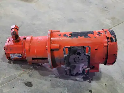 USED SAUER DANFOSS SNP2/11 S SC06