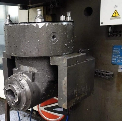 CORREA 5-face Bridge Type Plano Mill, in excellent condition, POA
