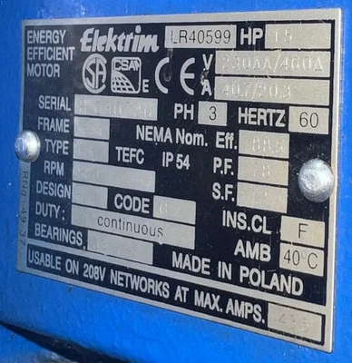 USED PERKINS PERKINS 650-B PRESS