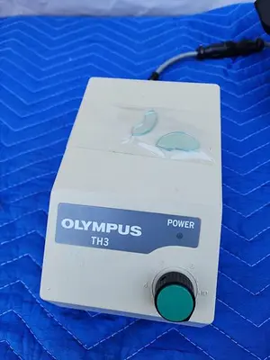 USED OLYMPUS TH3