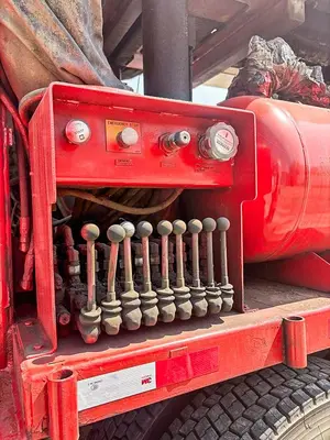 Used 2010 SCHRAMM T200XD DEEP WATER / OIL & GAS ENERGY DRILL RIG. Drill Rigs Pennsylvania US | East West Machinery & Drilling #1418084