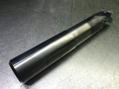 Benchmark 1" 4 Flute Carbide CC Roughing Endmill 1" Shank (LOC2101A)