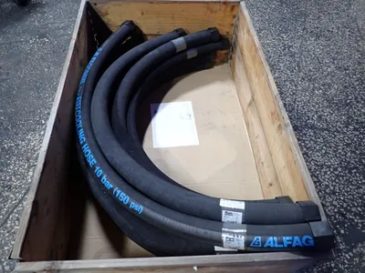 Nissens Cooler Pump Hose