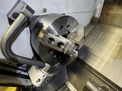 2019 HAAS ST-35Y CNC Lathes | Toolquip, Inc. (4)