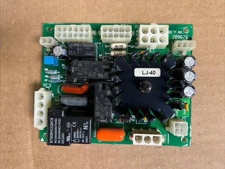 Used MILLER 209676A I/O Boards & Replacement Parts Ohio US | Surplus Asset Holdings #1235474