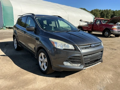 Used 2016 FORD ESCAPE SUVs Michigan US | Miedema Asset Management Group #1468592