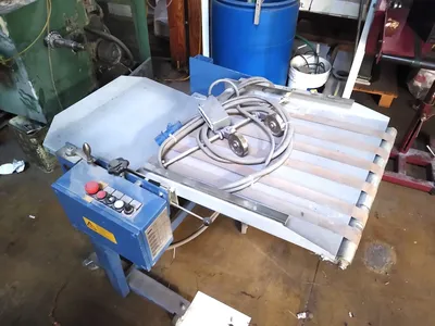 USED 2003 MBO Z- 2  mobile knife folder